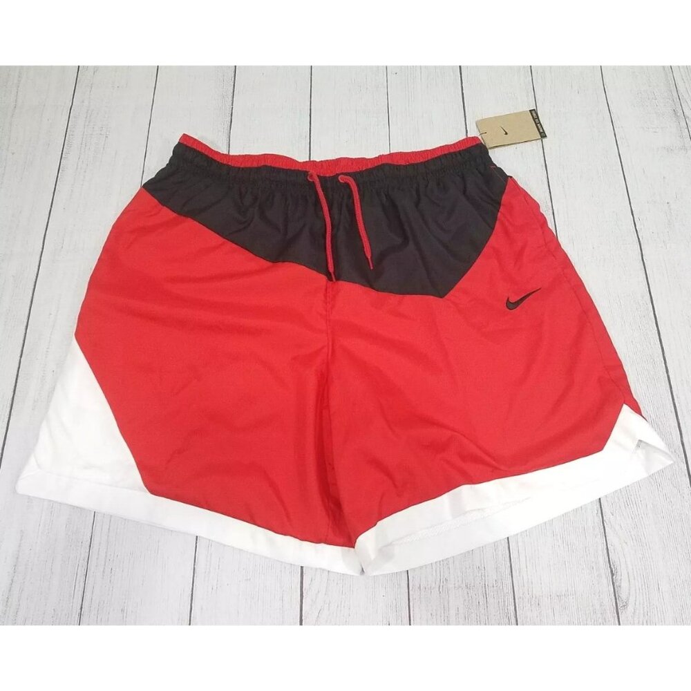 Nike DNA 8" Woven Basketball Shorts Mens Size XL - DH7559-010